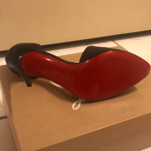 Christian Louboutin Catchy One 100mm heel - Picture 4 of 4